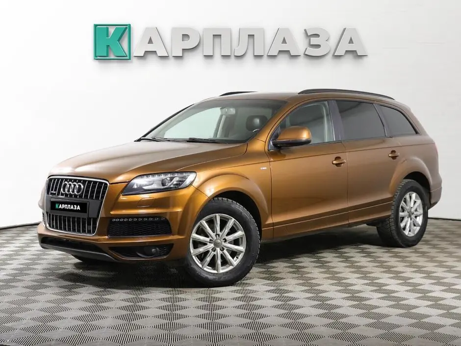 Фото автомобиля