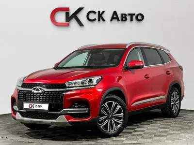 Chery Tiggo 8