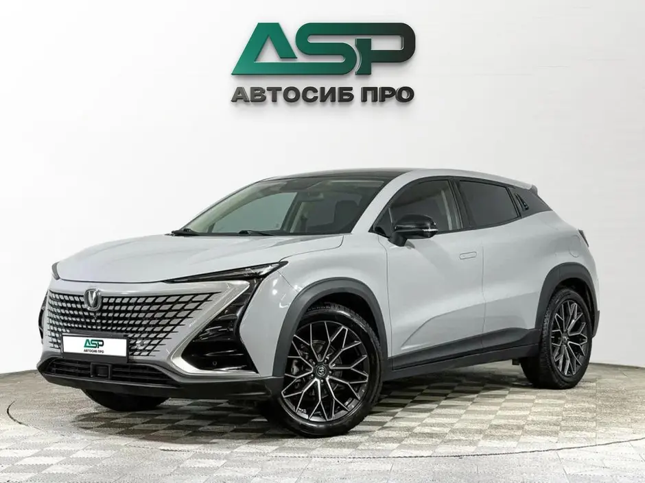 Changan UNI-T, 2022 г.
