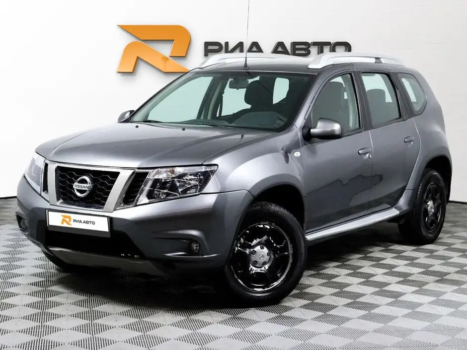 Nissan Terrano, 2020 г.