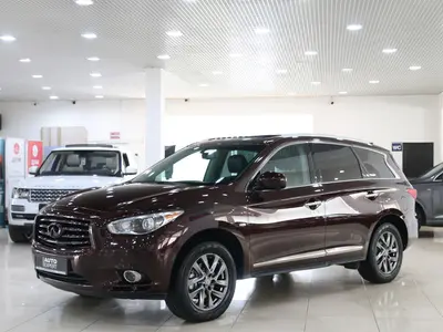 Infiniti JX