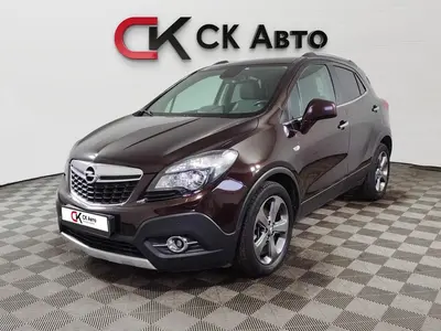 Opel Mokka