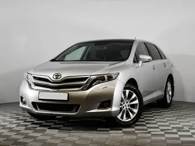 Toyota Venza