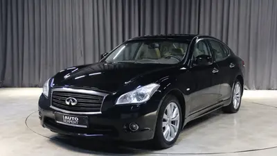 Infiniti M
