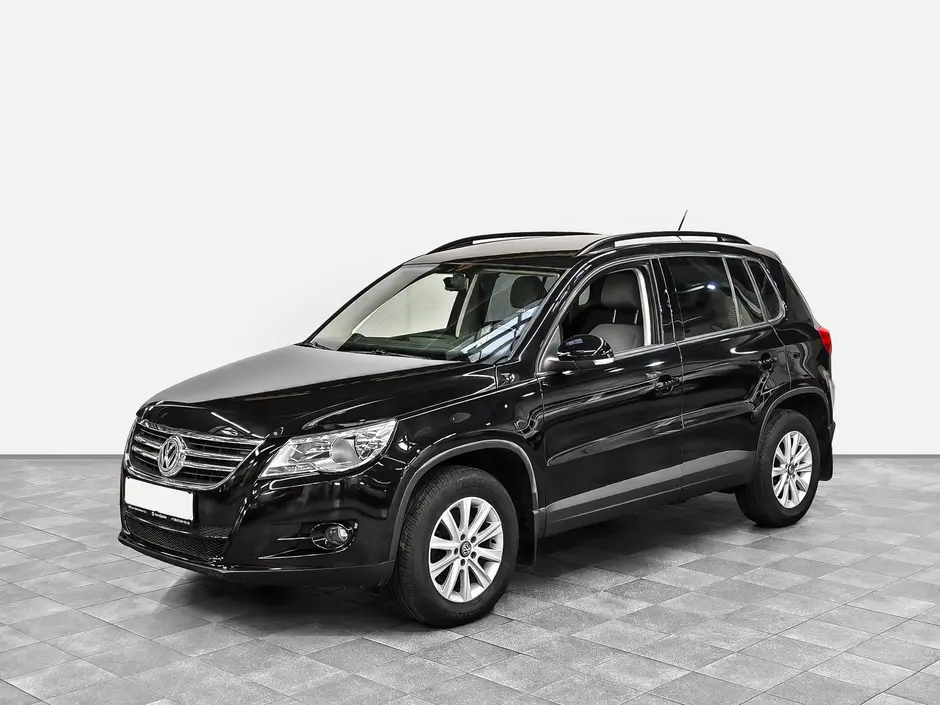 Volkswagen Tiguan, 2011 г.