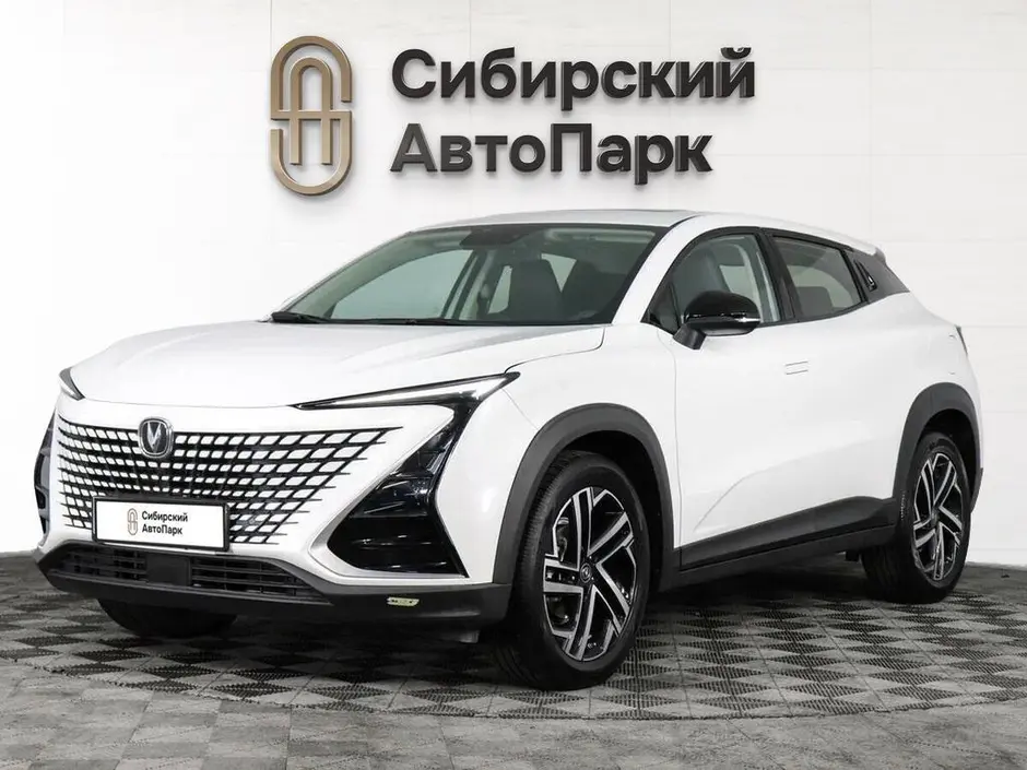 Changan UNI-T, 2021 г.