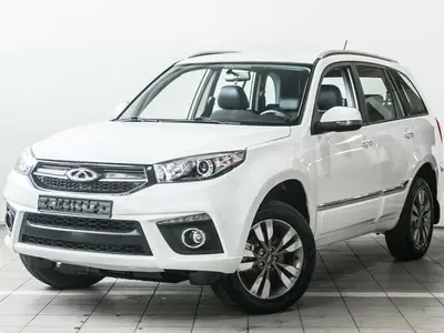 Chery Tiggo 3
