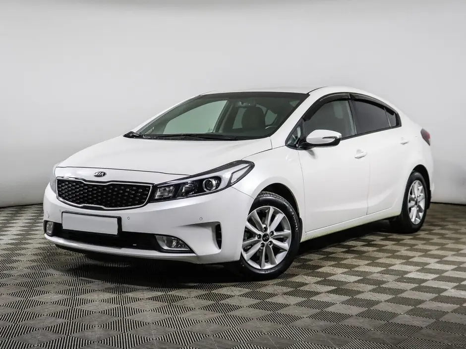 Kia Cerato, 2019 г.