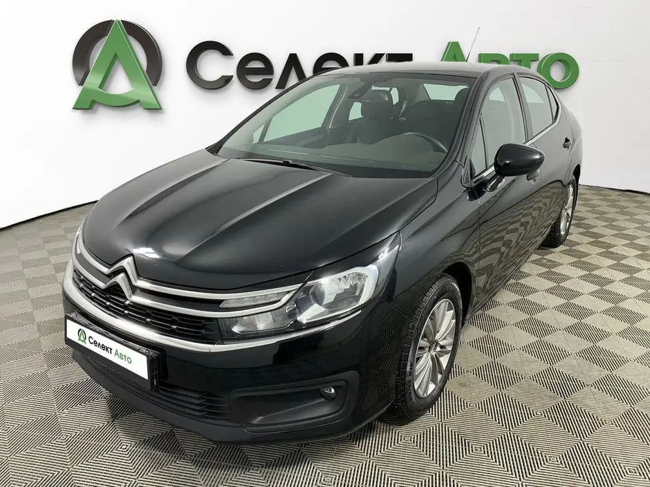 Citroen C4, 2018 г.