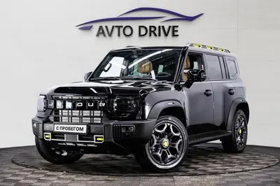 Jetour T2