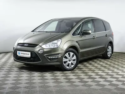 Ford S-MAX