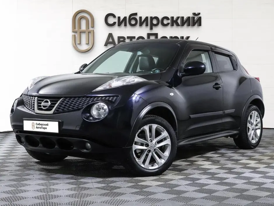 Nissan Juke, 2011 г.