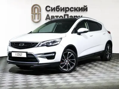 Geely GS