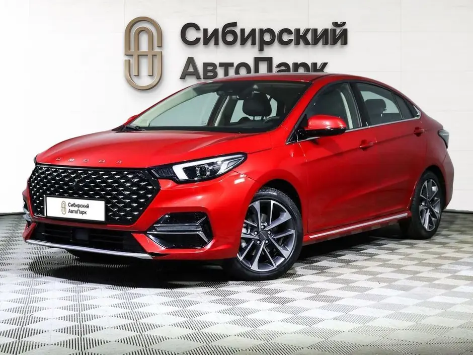 Omoda S5, 2023 г.
