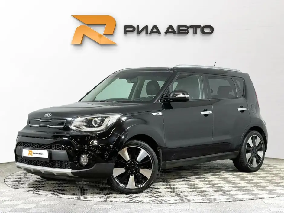 Kia Soul, 2018 г.