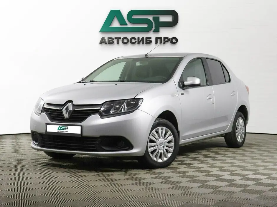 Renault Logan, 2018 г.