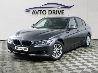 BMW 3 серии