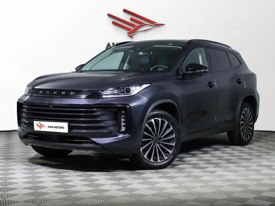 Exeed TXL, 2022 г.
