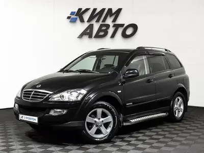 SsangYong Kyron