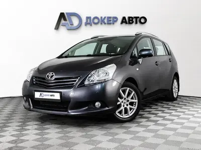 Toyota Verso