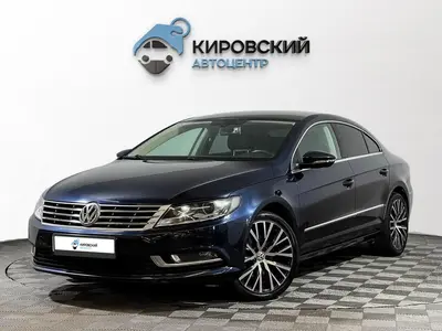 Volkswagen Passat CC