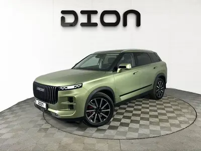 Jaecoo J7