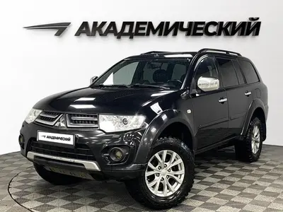 Mitsubishi Pajero Sport