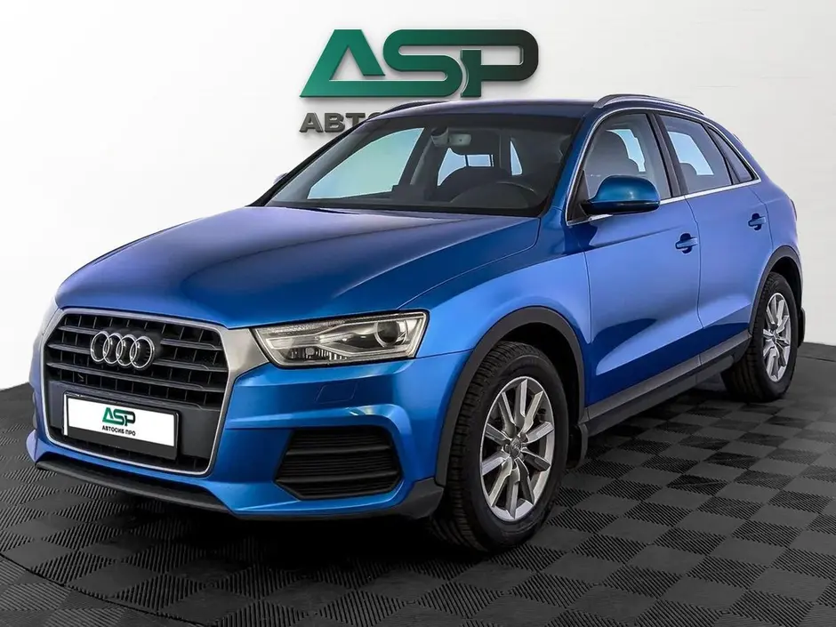 Audi Q3, 2016 г.