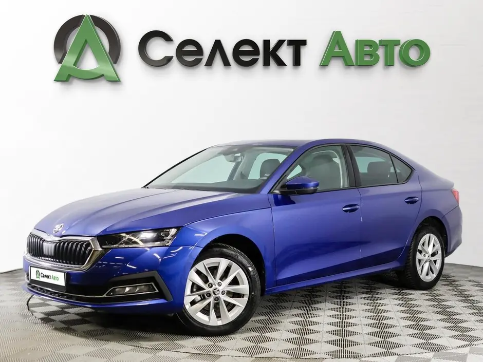 Skoda Octavia, 2020 г.