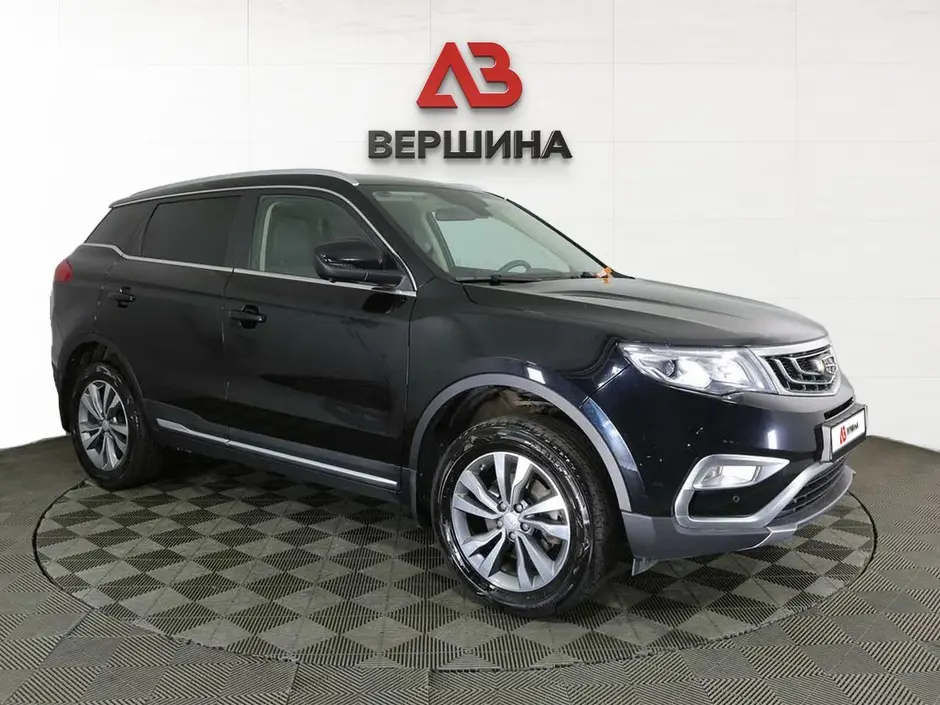 фото автомобиля