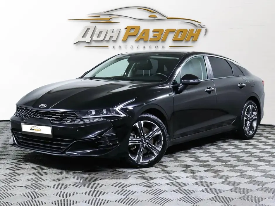 Kia K5, 2020 г.