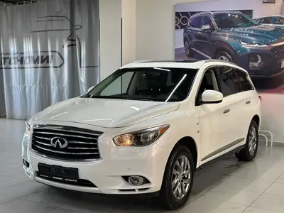 Infiniti QX60