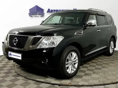 Nissan Patrol