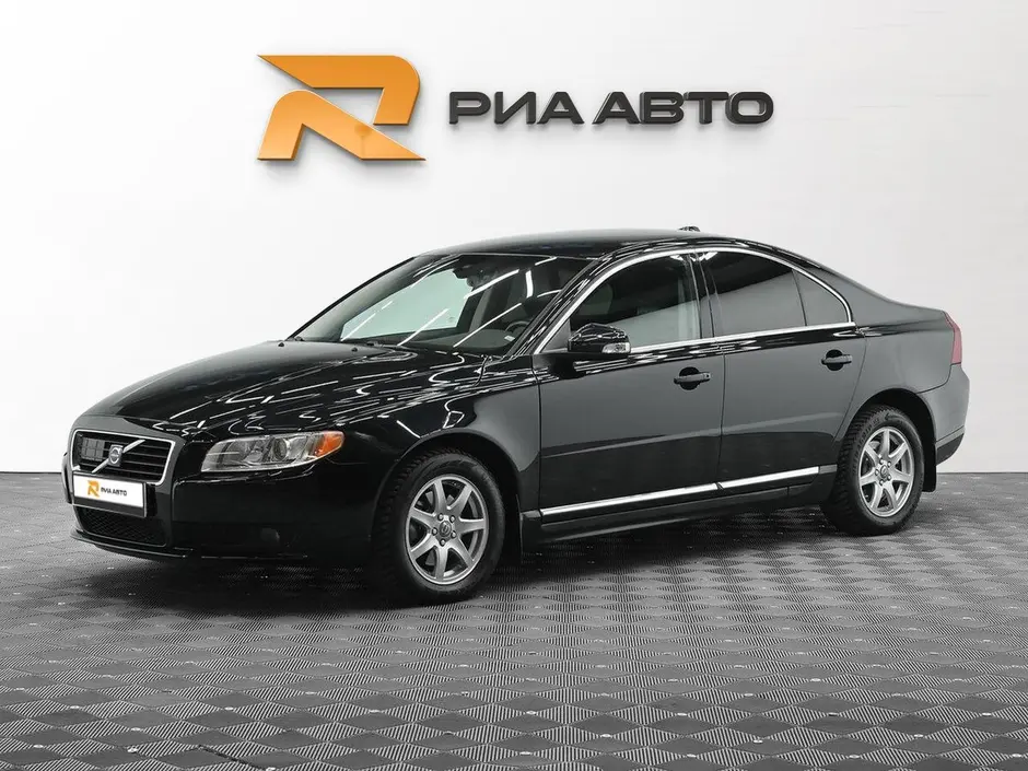 Volvo S80, 2011 г.