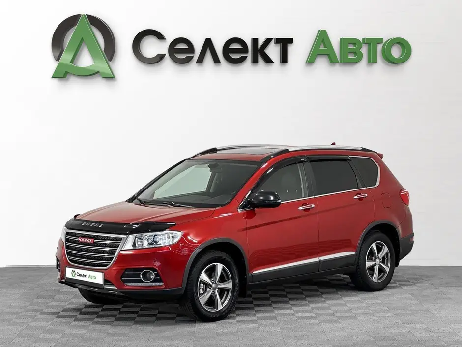 Haval H6, 2016 г.