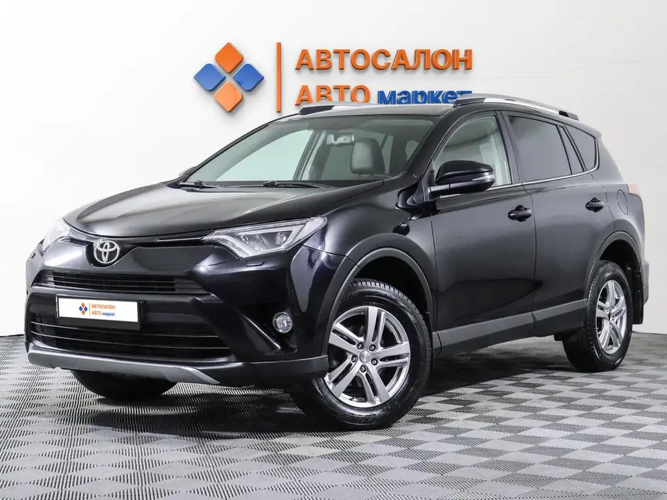Toyota RAV4, 2019 г.