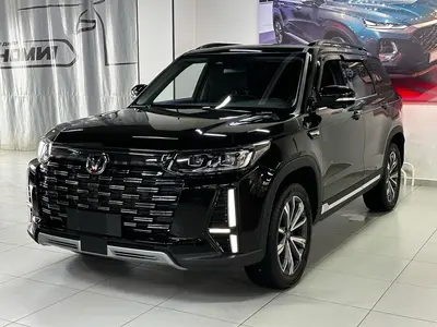 Changan CS95