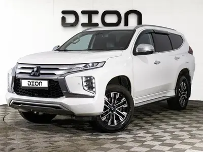Mitsubishi Pajero Sport