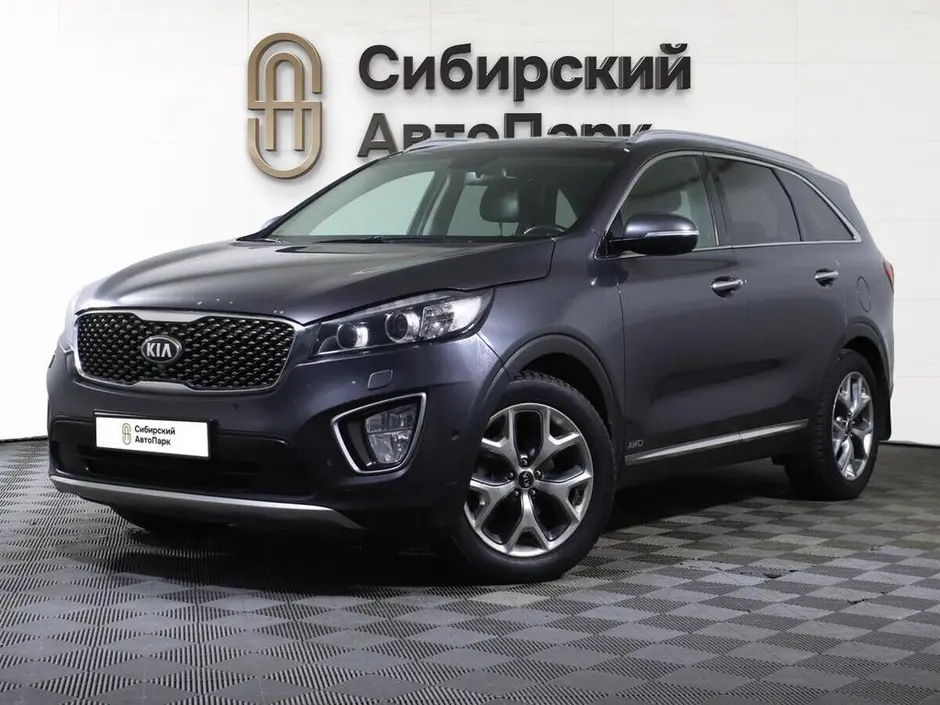Kia Sorento, 2017 г.