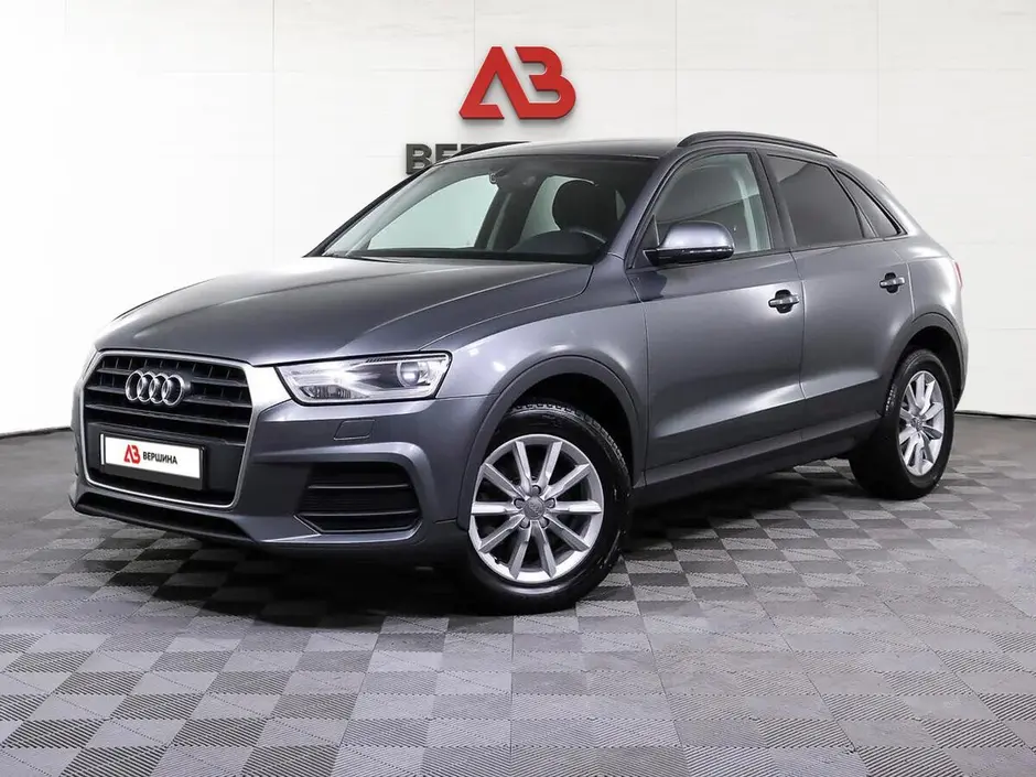 Audi Q3, 2017 г.