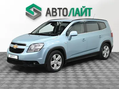 Chevrolet Orlando