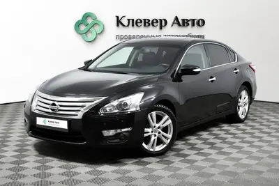 Nissan Teana