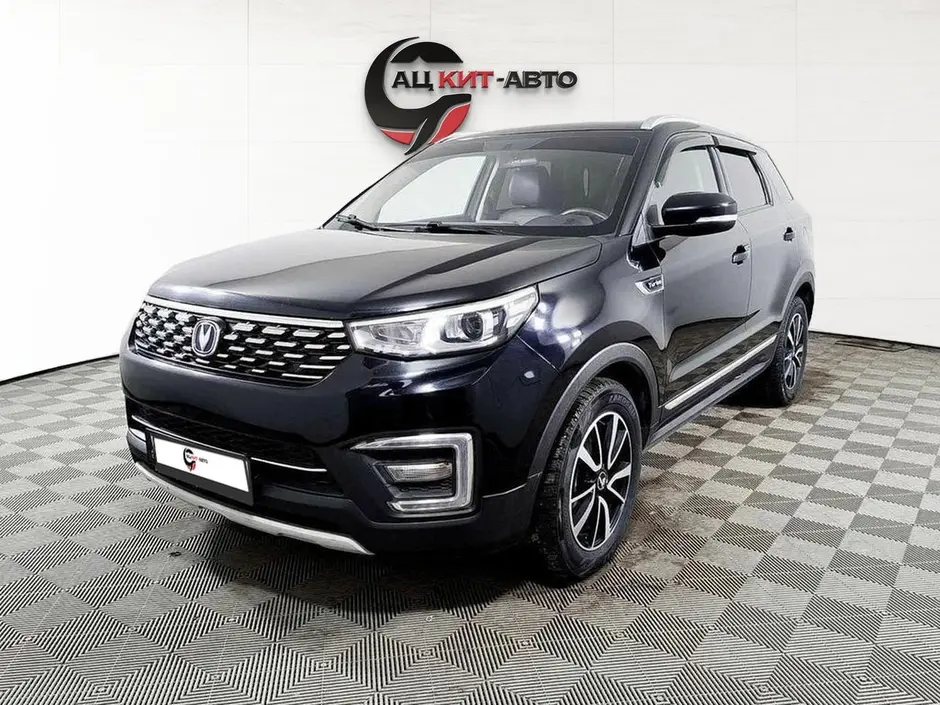 Changan CS55, 2021 г.