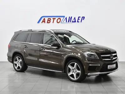 Mercedes-Benz GL-Класс AMG