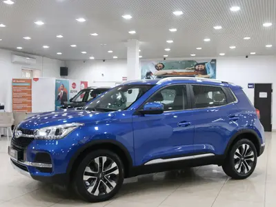 Chery Tiggo 4