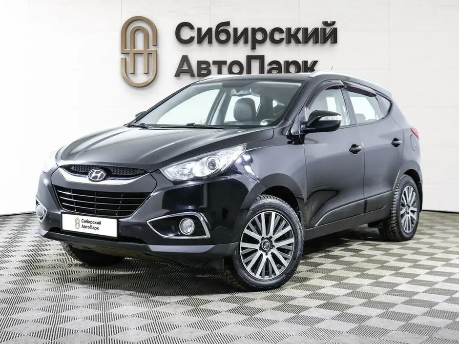 Hyundai ix35, 2014 г.