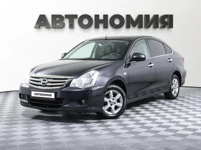 Nissan Almera