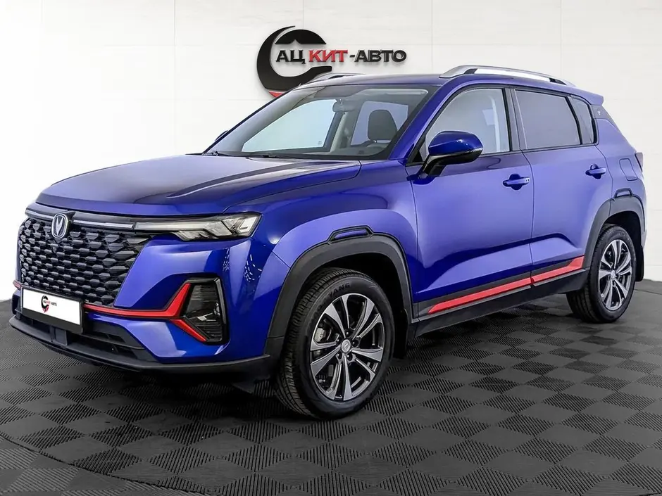 Changan CS35 Plus, 2023 г.