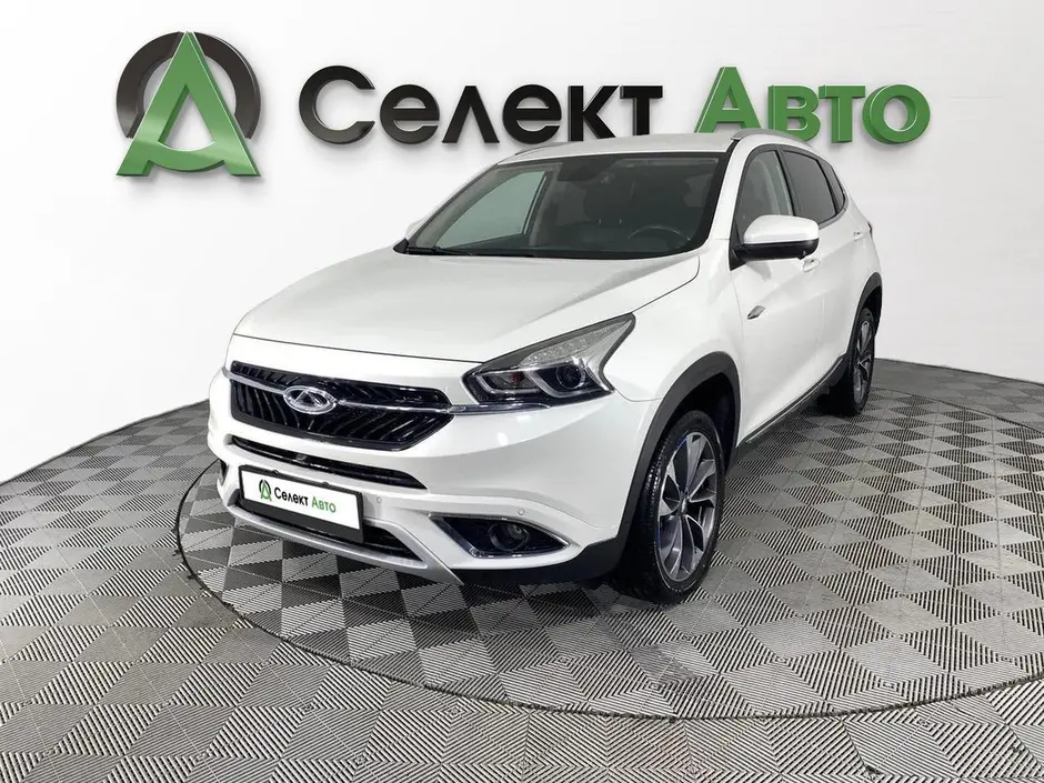 Chery Tiggo 7, 2019 г.