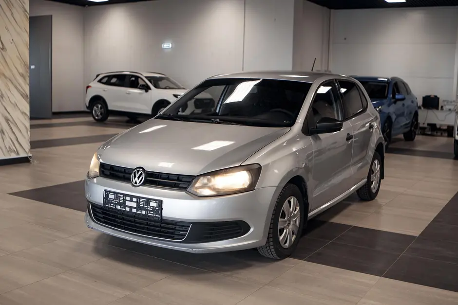 Volkswagen Polo, 2011 г.
